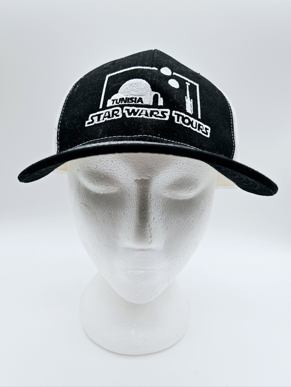 PORT AUTHORITY | Star Wars Tours Tunisia mesh snapback cap hat